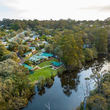 Riverview Tourist Park Margaret River Exterior foto