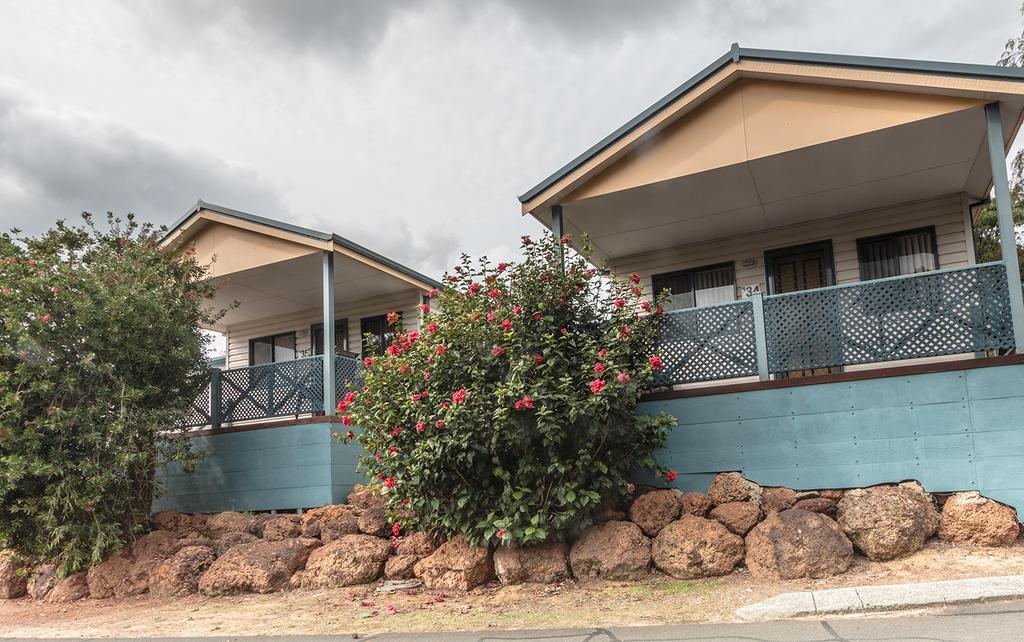 Riverview Tourist Park Margaret River Exterior foto